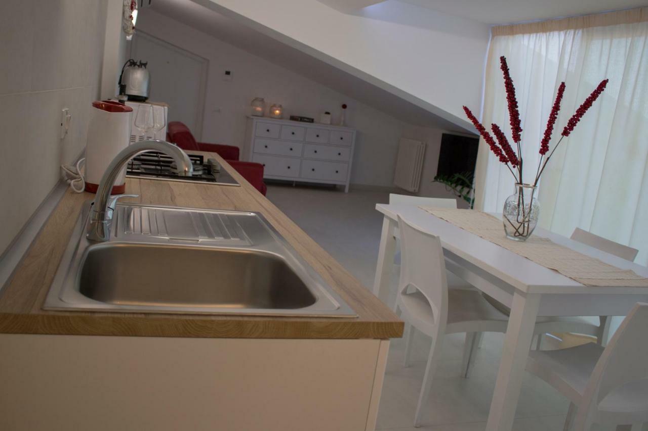 Duchessa House Apartman Castellammare del Golfo Kültér fotó