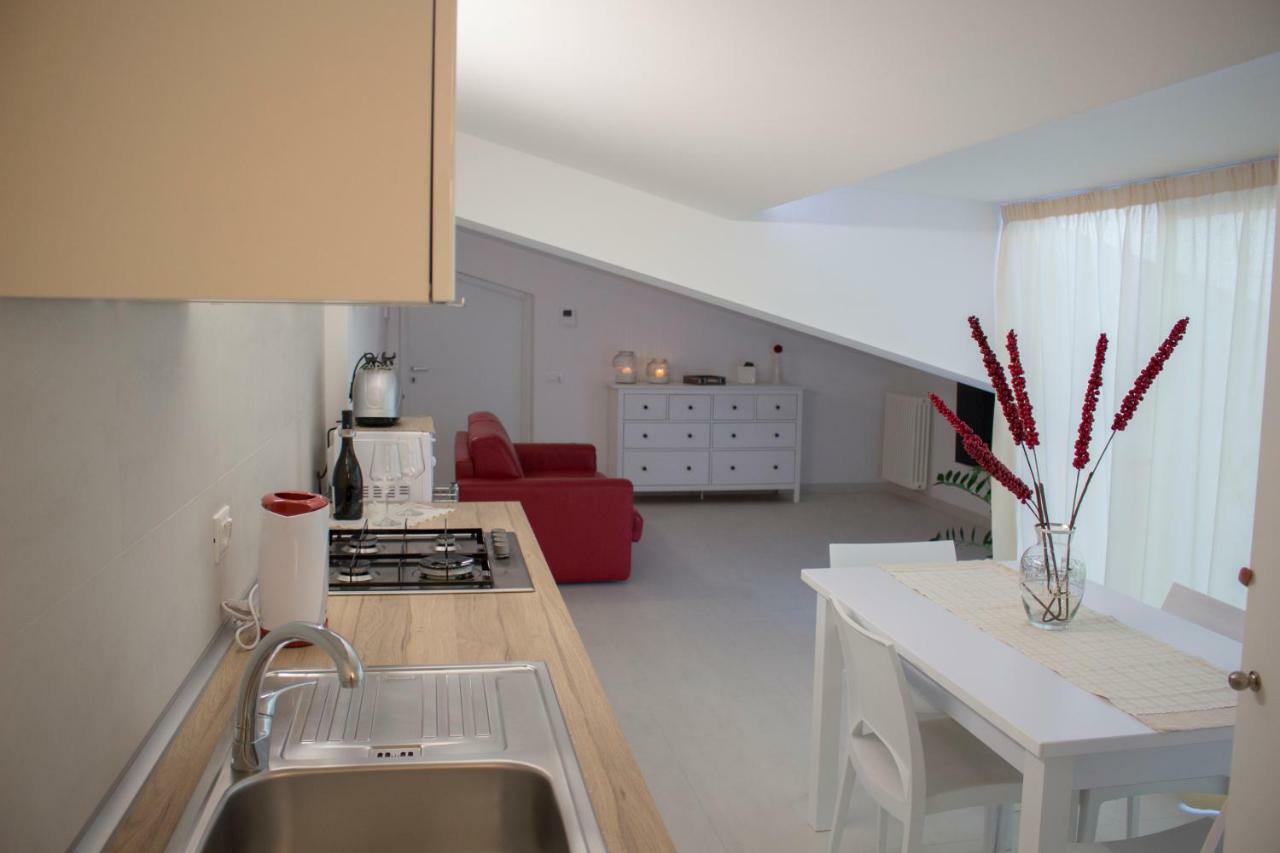 Duchessa House Apartman Castellammare del Golfo Kültér fotó